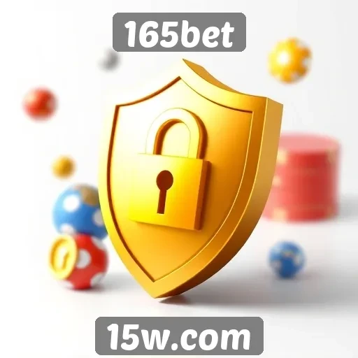 Análise de segurança do site de jogos 165bet
